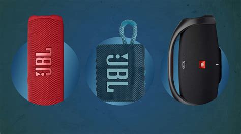 The 8 best JBL Bluetooth speakers