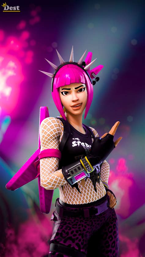 Power Chord - Dest | Power chord, Fortnite, Wallpaper backgrounds