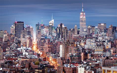 New York Skyline: High Resolution Large-Format Fine Art Prints - VAST