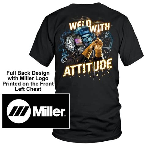 48 best Miller Welding Tee Designs images on Pinterest | First order and Miller welding