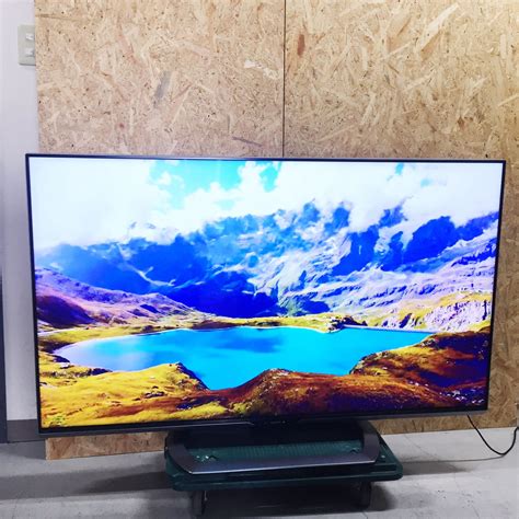 SHARP 4K液晶テレビ LC-60US30 中古買取★ | 地域買取No.1宣言！ 買取モノパーク