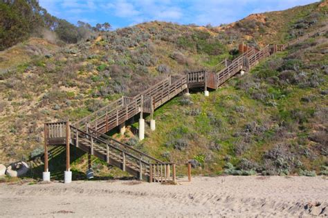 Manresa Uplands Beach, Watsonville, CA - California Beaches