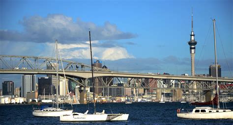 Auckland Harbour Bridge