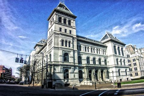 Albany New York ~ Old Post Office ~ Historic Building ~ SU… | Flickr