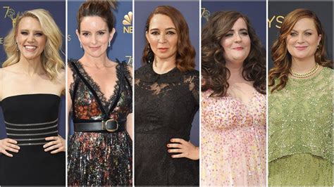 How the Women of ‘Saturday Night Live’ Are Taking Over Hollywood ...