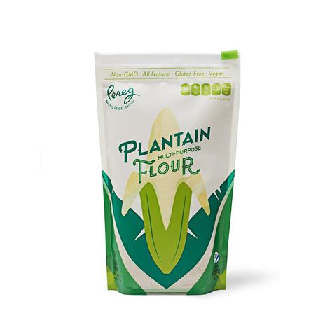 Flour Plantain