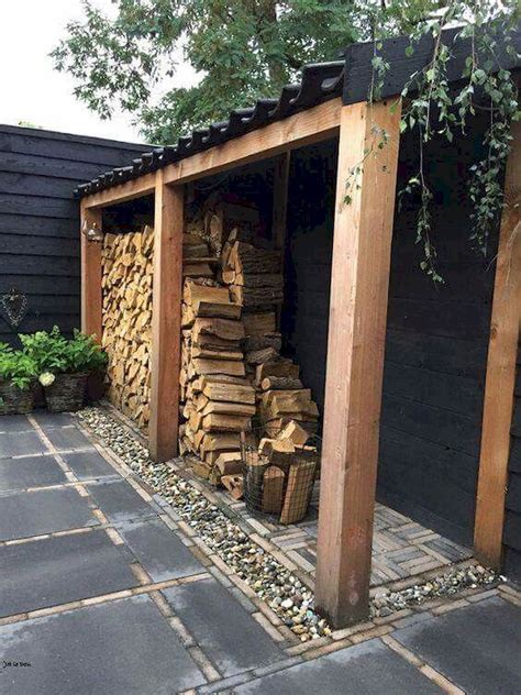 Outdoor Firewood Rack, Firewood Shed, Firewood Storage, Firewood Racks, Wood Storage Rack ...