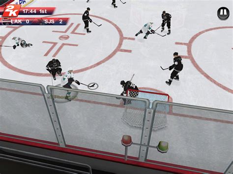 NHL 2K Comes to iOS and Android | Technogog