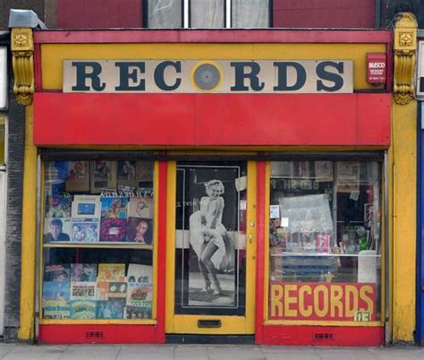 Cool Vintage Record Shop Signs - Photos | Steve Hoffman Music Forums