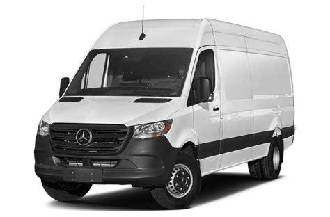 2020 Mercedes-Benz Sprinter 3500 Specs, Trims & Colors | Cars.com