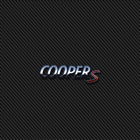 Mini Cooper Logo Wallpapers - Top Free Mini Cooper Logo Backgrounds - WallpaperAccess