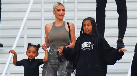 Kim Kardashian Hires Security For Kids’ School Amid Kanye West Feud ...