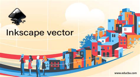 Inkscape vector | Learn How to create Vector art or object in Inkscape?