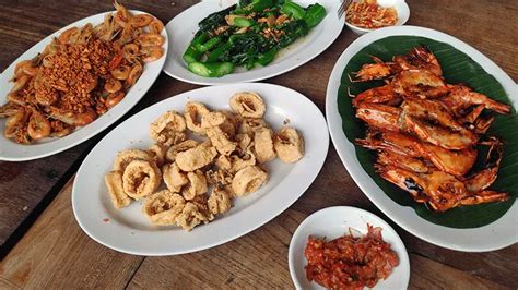 Seafood Enak di Jakarta yang Murah dan Terkenal