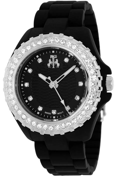 Perfect combination of classy and playful with this Jivago woman\'s watch Bracelet Watch ...