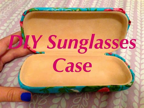 15 Fun DIY Glasses Cases