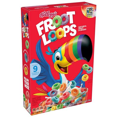 Froot Loops Nutrition Facts Canada | Besto Blog