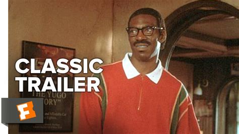 Bowfinger (1999) Official Trailer - Steve Martin, Eddie Murphy Movie HD ...