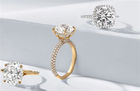 Lab Grown Diamond Rings: Everything You Need To Know