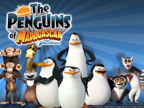 penguins, Of, Madagascar, Animation, Comedy, Adventure, Family, Penguin, Cartoon Wallpapers HD ...