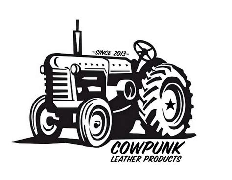 Tractor Logo - LogoDix