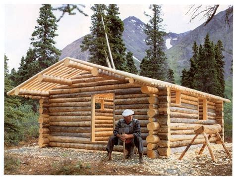 Can You See Yourself Living in One of These 7 Tiny Cabins? | Building a ...