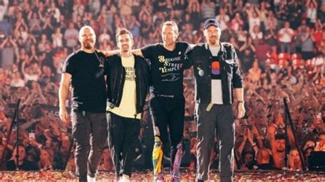 Coldplay Resmi Gelar Konser di Jakarta, Catat Tanggal dan Cara Beli Tiketnya!