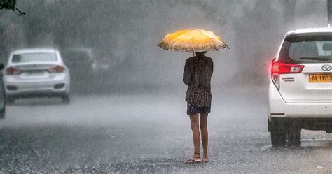 Rainy week ahead for entire North India, courtesy multiple weather ...