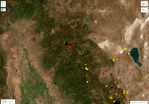 Magnitude 5.5 earthquake rattles area