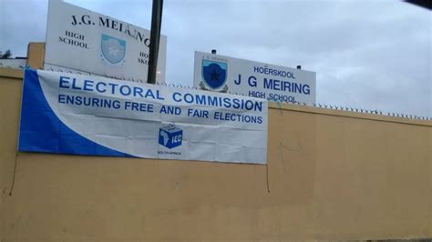 #Elections2019: Rain, missing official put dampener on Goodwood voting