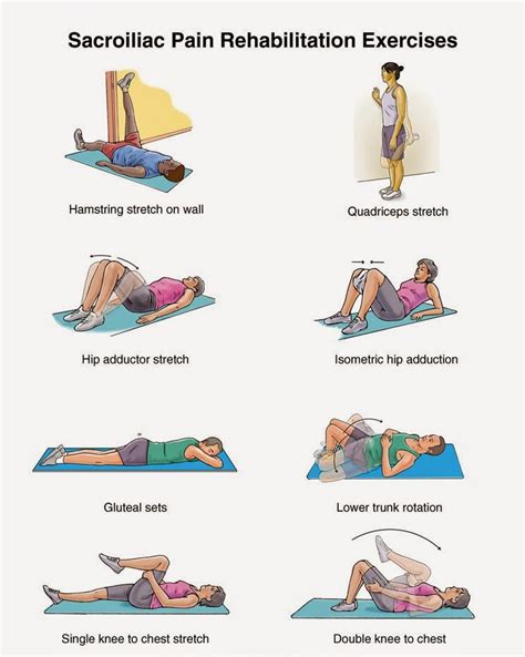 The Amazing Exercises: Low Back Pain Exercises - Heal Yourself at Home