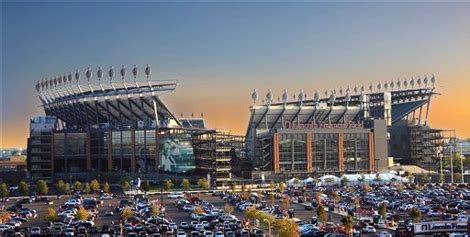 eGFI – Student Blog » Philadelphia Eagles Planning Green Stadium Upgrade