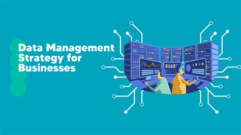 Data management strategy for businesses: A guide for beginners