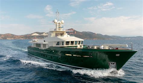 Expedition Yachts — Yacht Charter & Superyacht News