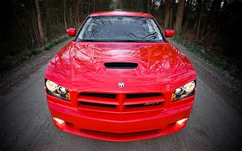 2010 Dodge Charger SRT8 - Dodge Sports Coupe Review - Automobile Magazine