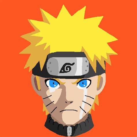 Download Crying Naruto PFP Wallpaper | Wallpapers.com