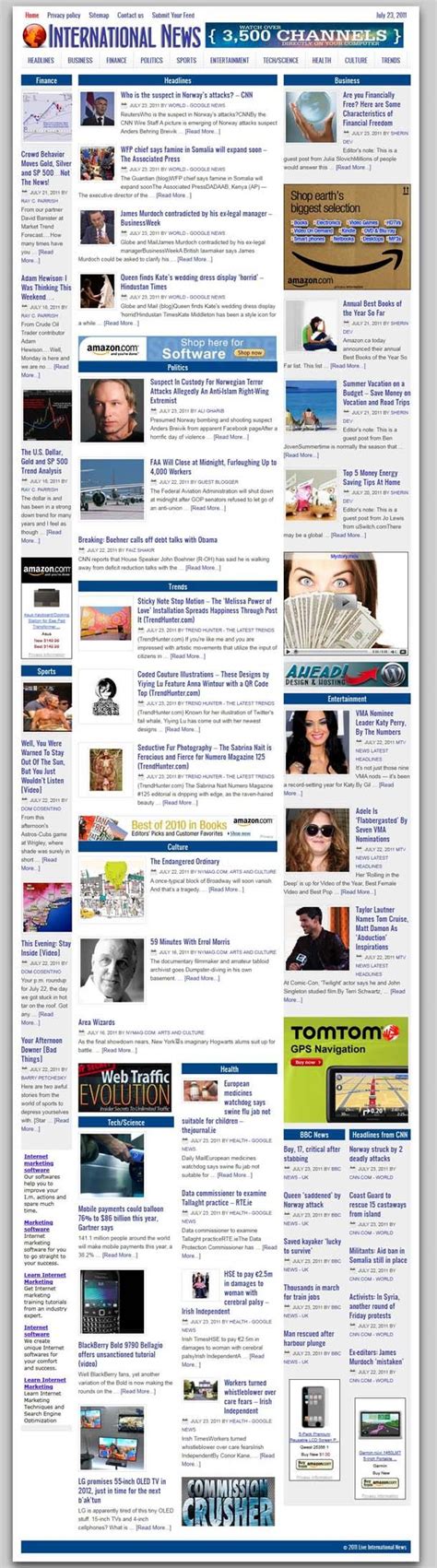 86 best Automated News Aggregators websites for sale images on ...