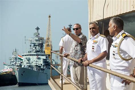 Indian Navy Day: Remembering the brave 'Operation Trident' of 1971 ...