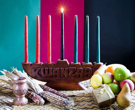 Kwanzaa History: The 7 Principles and Meaning Behind Candle Colors