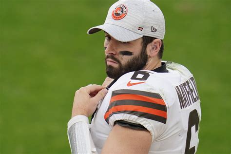 Baker Mayfield shows promise as Browns’ franchise QB | Las Vegas Review ...