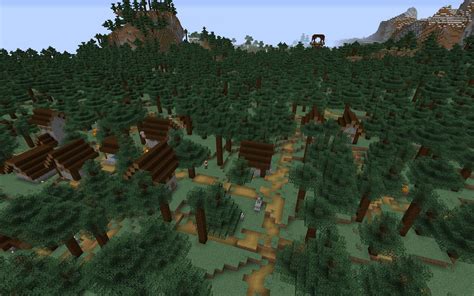 Best Minecraft Seeds For Building Villages at Tim Malcolm blog