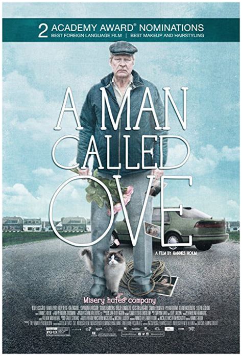 A Man Called Ove (2015) Movie Reviews - COFCA