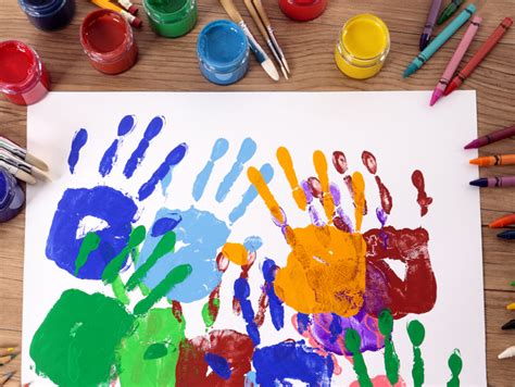 Why is arts therapy such an effective way to help children to heal from illness, trauma and ...