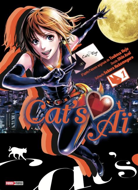 Vol.1 Cat's Ai - Manga - Manga news