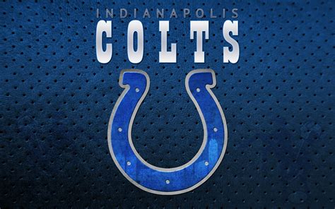 🔥 [40+] Indianapolis Colts Logo Wallpapers | WallpaperSafari