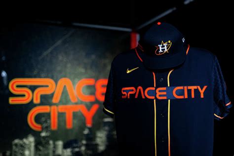 Houston Astros Space City jersey: City Connect uniforms first look