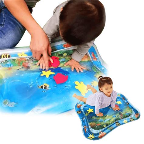 BABY PAD™ - Inflatable Baby Water Mat – 👶 Serene Parents