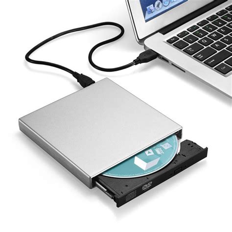 USB 2.0 External CD Burner CD/DVD Player Optical Drive for PC Laptop Windows – Alexnld.com