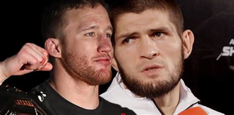 Dana White reveals new date for Khabib Nurmagomedov vs. Justin Gaethje ...