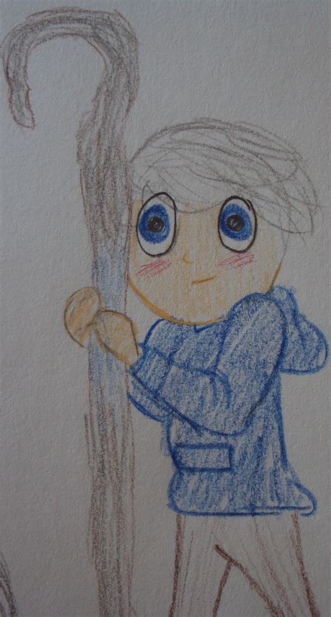 Jack Frost Fan Art - Rise of the Guardians Fan Art (33444513) - Fanpop